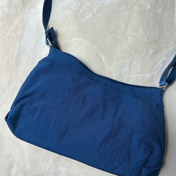 Baggallini Everyday Crossbody Bag- Dark Blue - Picture 3 of 13